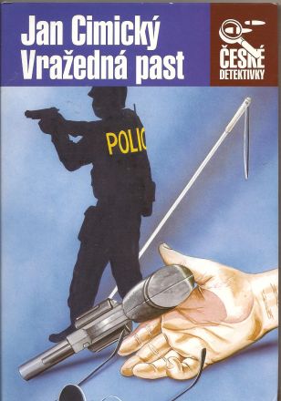 Omslagsillustration av Zbyněk Válka.